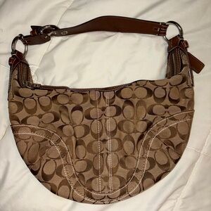 Coach Soho Hobo Shoulder Bag